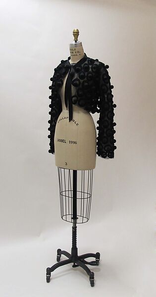 Bolero, Oscar de la Renta, LLC. (American, founded 1965), silk, American