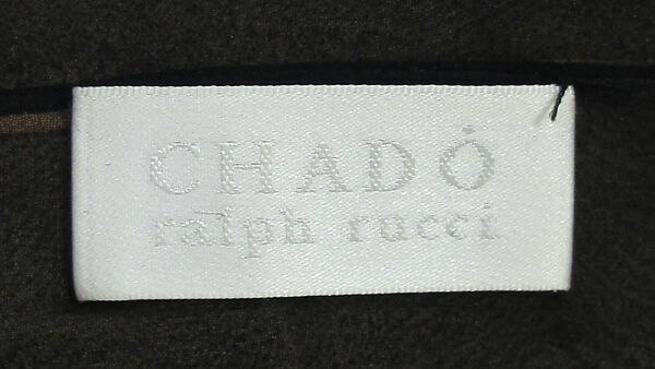 Dress, Ralph Rucci (American, born 1957), silk, synthetic, feathers, metal, American