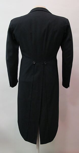 Suit, wool, synthetic, metal, leather, British