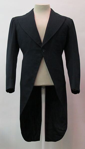 Suit, wool, synthetic, metal, leather, British 