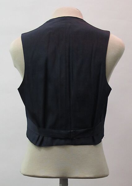 Suit, wool, synthetic, metal, leather, British