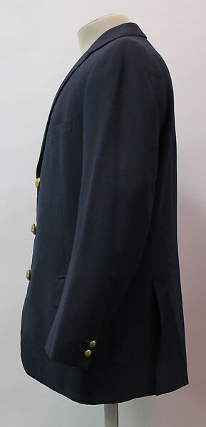 Ensemble, cotton, silk, metal, synthetic, British