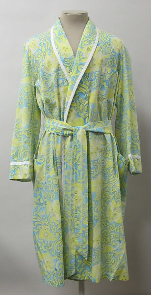 Lilly Pulitzer Inc. | Robe | American | The Metropolitan Museum of Art