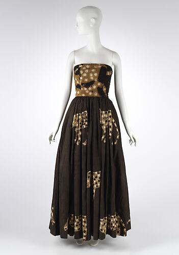 Evening dress