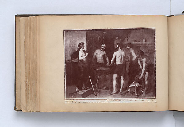 Scrapbook, John Singer Sargent (American, Florence 1856–1925 London), Album containing ephemera and drawings (pencil and gouache on paper), American