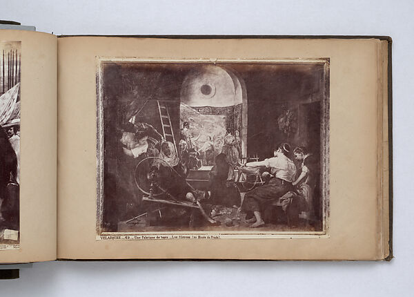 Scrapbook, John Singer Sargent (American, Florence 1856–1925 London), Album containing ephemera and drawings (pencil and gouache on paper), American