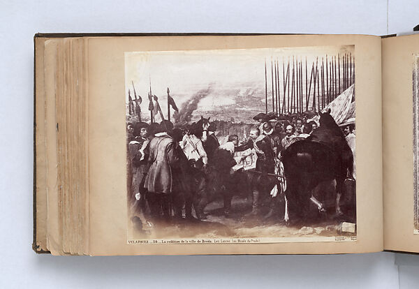 Scrapbook, John Singer Sargent (American, Florence 1856–1925 London), Album containing ephemera and drawings (pencil and gouache on paper), American