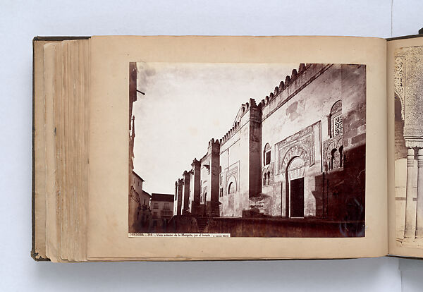 Scrapbook, John Singer Sargent (American, Florence 1856–1925 London), Album containing ephemera and drawings (pencil and gouache on paper), American