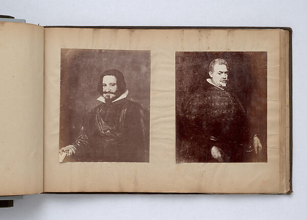 Scrapbook, John Singer Sargent (American, Florence 1856–1925 London), Album containing ephemera and drawings (pencil and gouache on paper), American