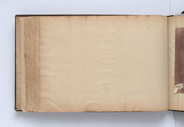 Scrapbook, John Singer Sargent (American, Florence 1856–1925 London), Album containing ephemera and drawings (pencil and gouache on paper), American