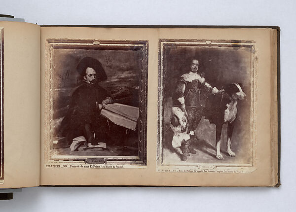 Scrapbook, John Singer Sargent (American, Florence 1856–1925 London), Album containing ephemera and drawings (pencil and gouache on paper), American