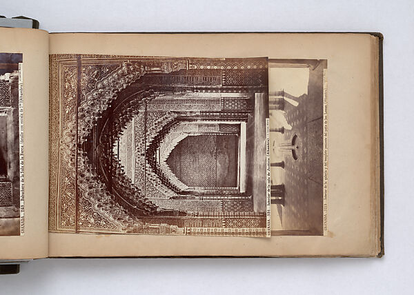 Scrapbook, John Singer Sargent (American, Florence 1856–1925 London), Album containing ephemera and drawings (pencil and gouache on paper), American