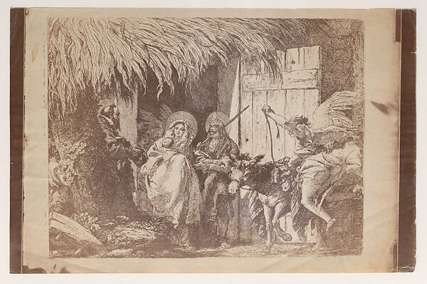 Scrapbook, John Singer Sargent (American, Florence 1856–1925 London), Album containing ephemera and drawings (pencil and gouache on paper), American