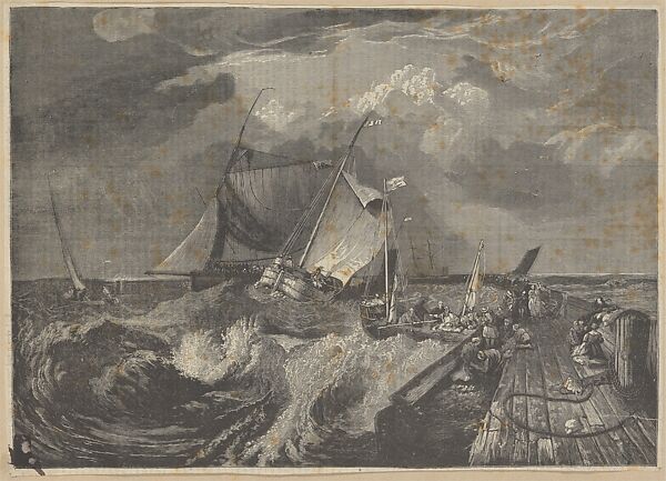 Scrapbook, John Singer Sargent (American, Florence 1856–1925 London), Album containing ephemera and drawings (pencil and gouache on paper), American