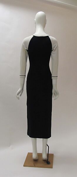 Dress, Perry Ellis Sportswear Inc. (American, founded 1978), silk, American
