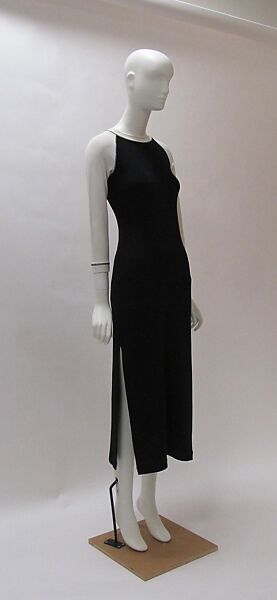 Dress, Perry Ellis Sportswear Inc. (American, founded 1978), silk, American