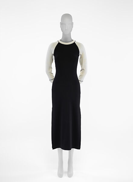 Dress, Perry Ellis Sportswear Inc. (American, founded 1978), silk, American 