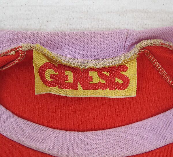 Shirt, Ronald Kolodzie (American), synthetic, American