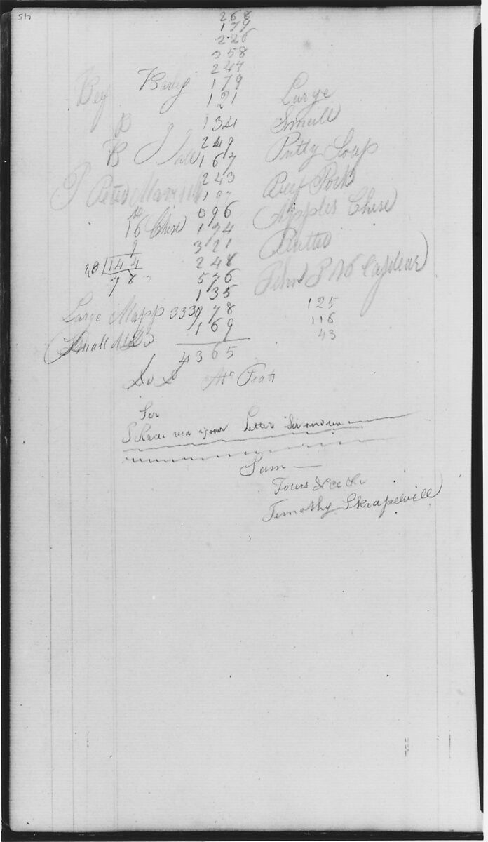 Ledger Figures (from Sketchbook), John William Casilear (American, New York 1811–1893 Saratoga Springs, New York), Graphite, pen, ink, and watercolor on paper, American 