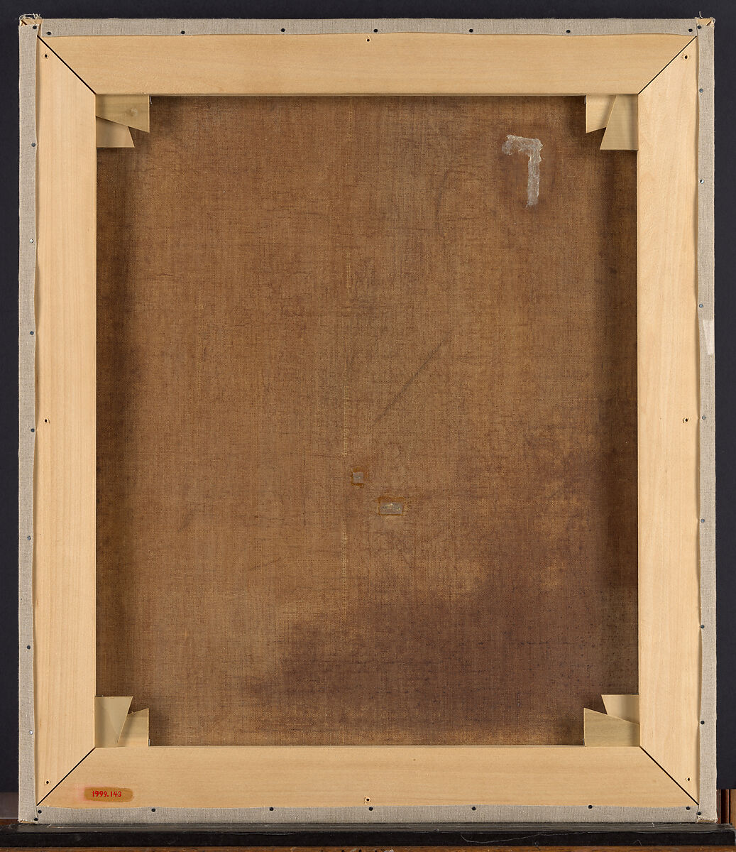 Art Students, Louis Lang (American, Bad Waldsee, Germany 1814–1893 New York), Oil on canvas, American