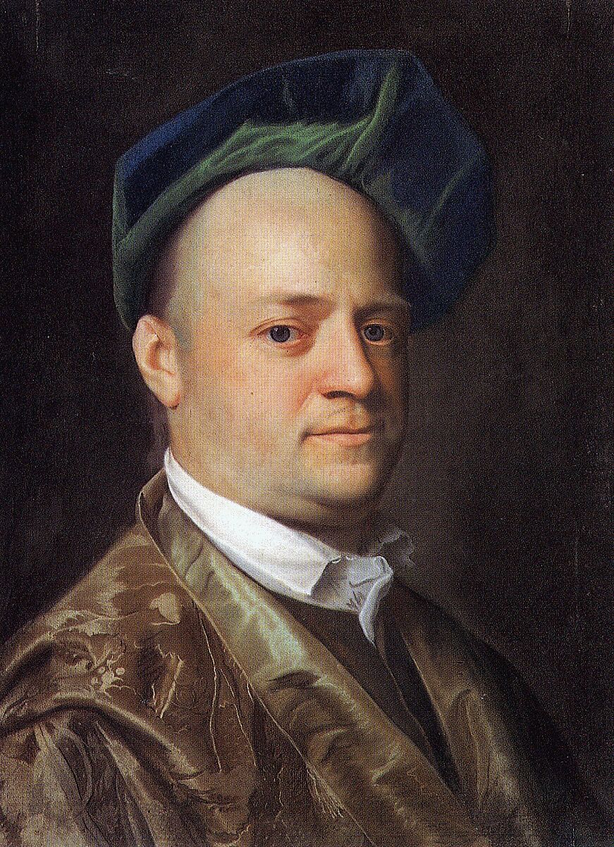 Ebenezer Storer II, John Singleton Copley (American, Boston, Massachusetts 1738–1815 London), Pastel on paper mounted on canvas, American