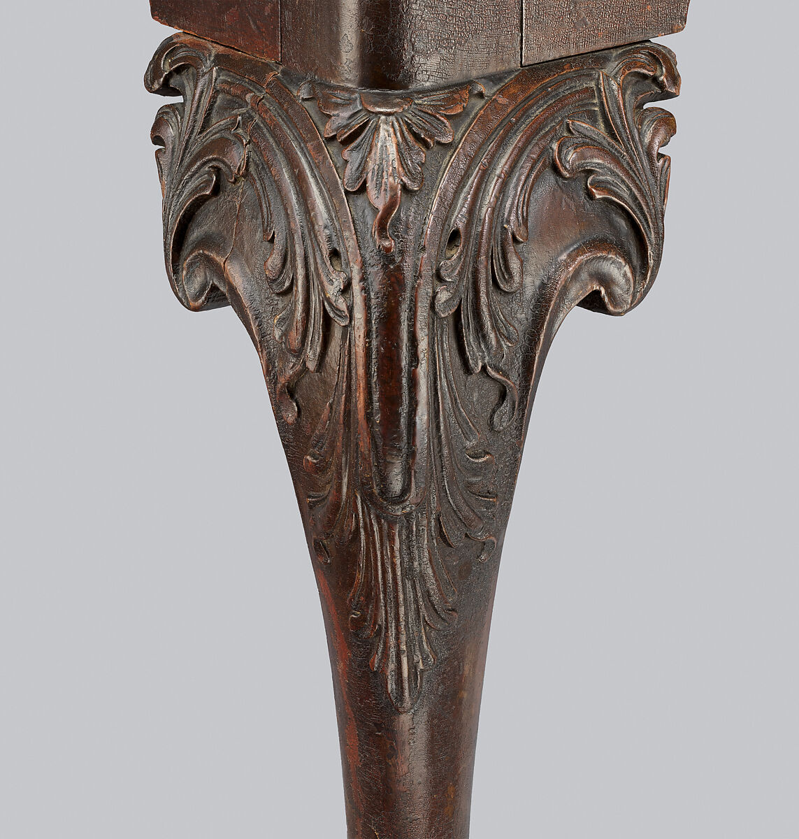 Side Chair, Attributed to Thomas Affleck (1740–1795), Mahogany, yellow poplar, yellow pine; upholstery (modern), American