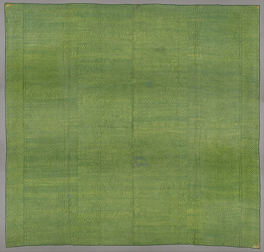 Wholecloth quilt