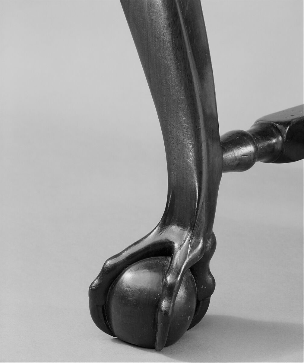 Side Chair, Attributed to John Goddard (1723/1724–1785), Mahogany, maple, American