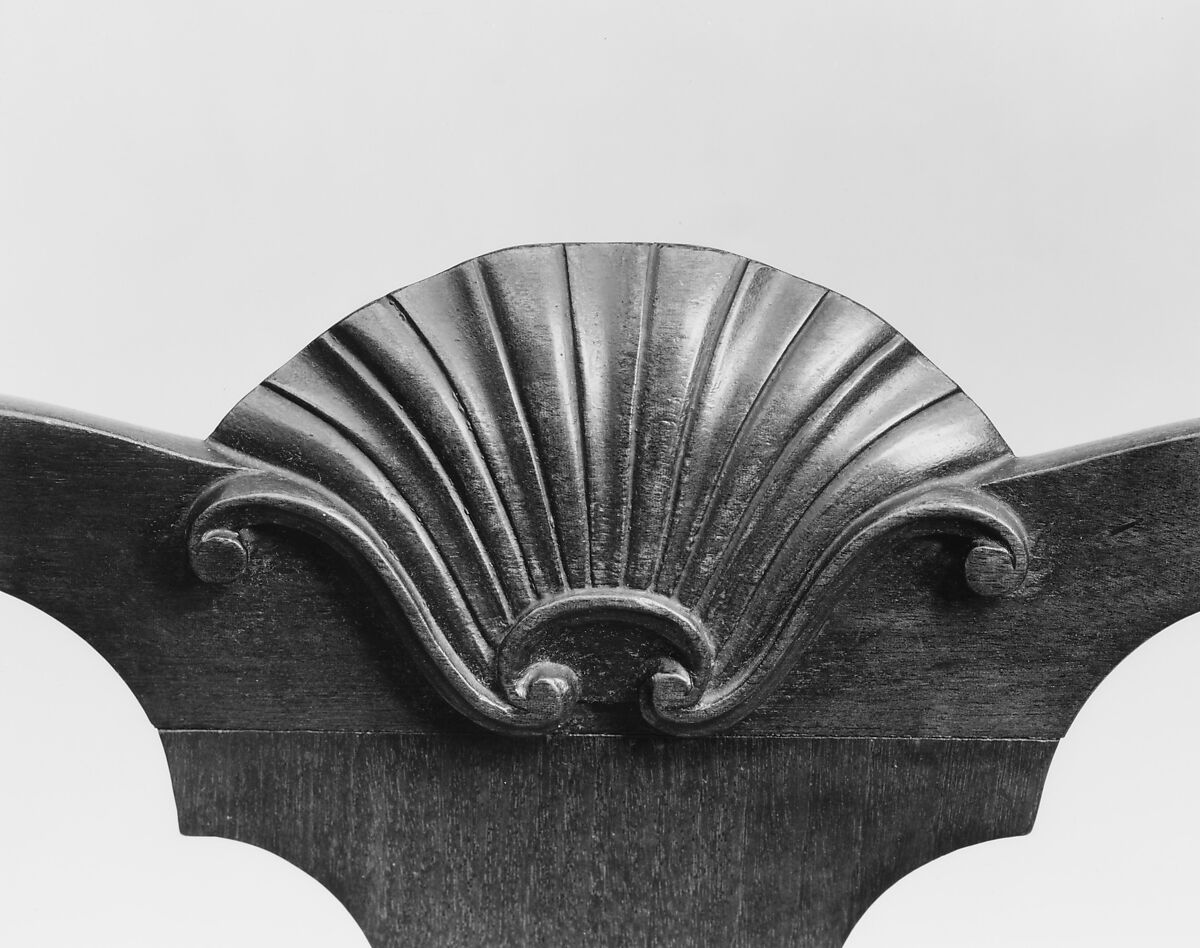 Side Chair, Attributed to John Goddard (1723/1724–1785), Mahogany, maple, American