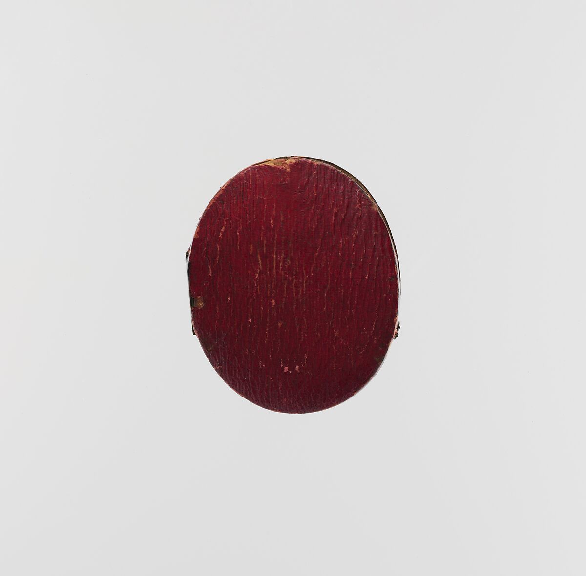 Jasper Ely Cropsey, Ebenezer Mack (active 1785–1808), Watercolor on ivory, American