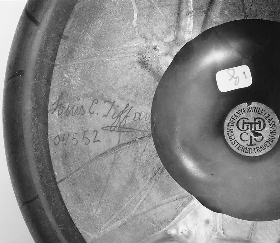 Vase, Designed by Louis C. Tiffany (American, New York 1848–1933 New York), Free-blown Favrile glass, American