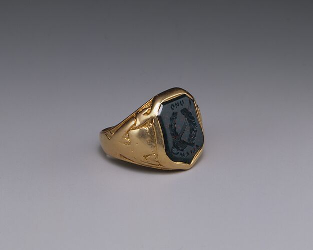 Signet Ring