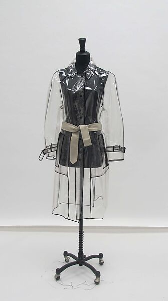 Prada | Raincoat | Italian | The Metropolitan Museum of Art