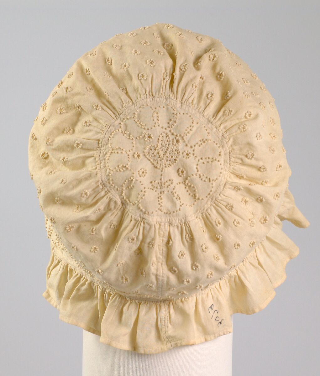 Cap, Cotton, American