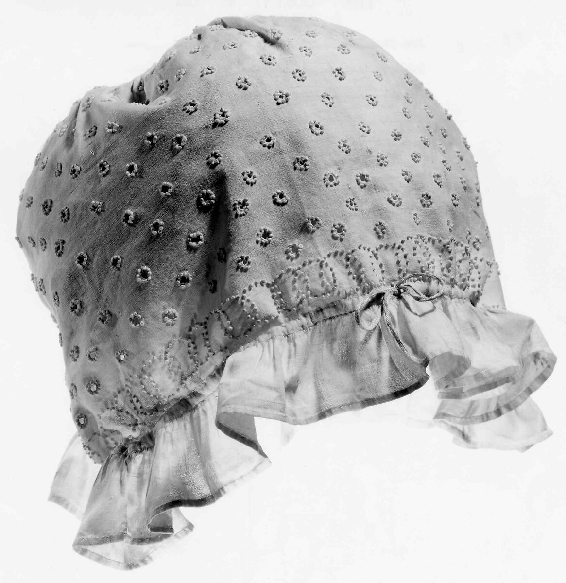 Cap, Cotton, American