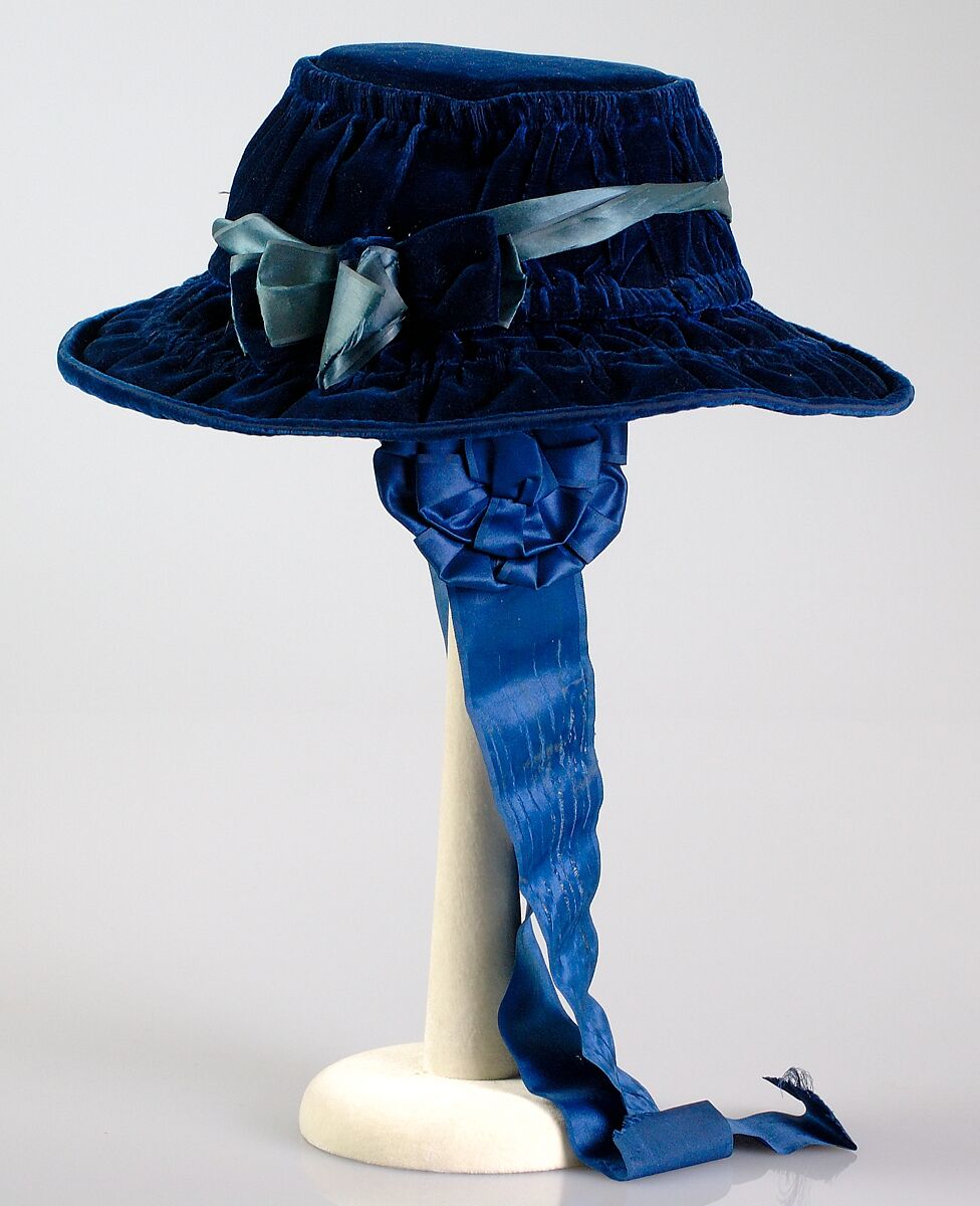 Hat, Silk, American 