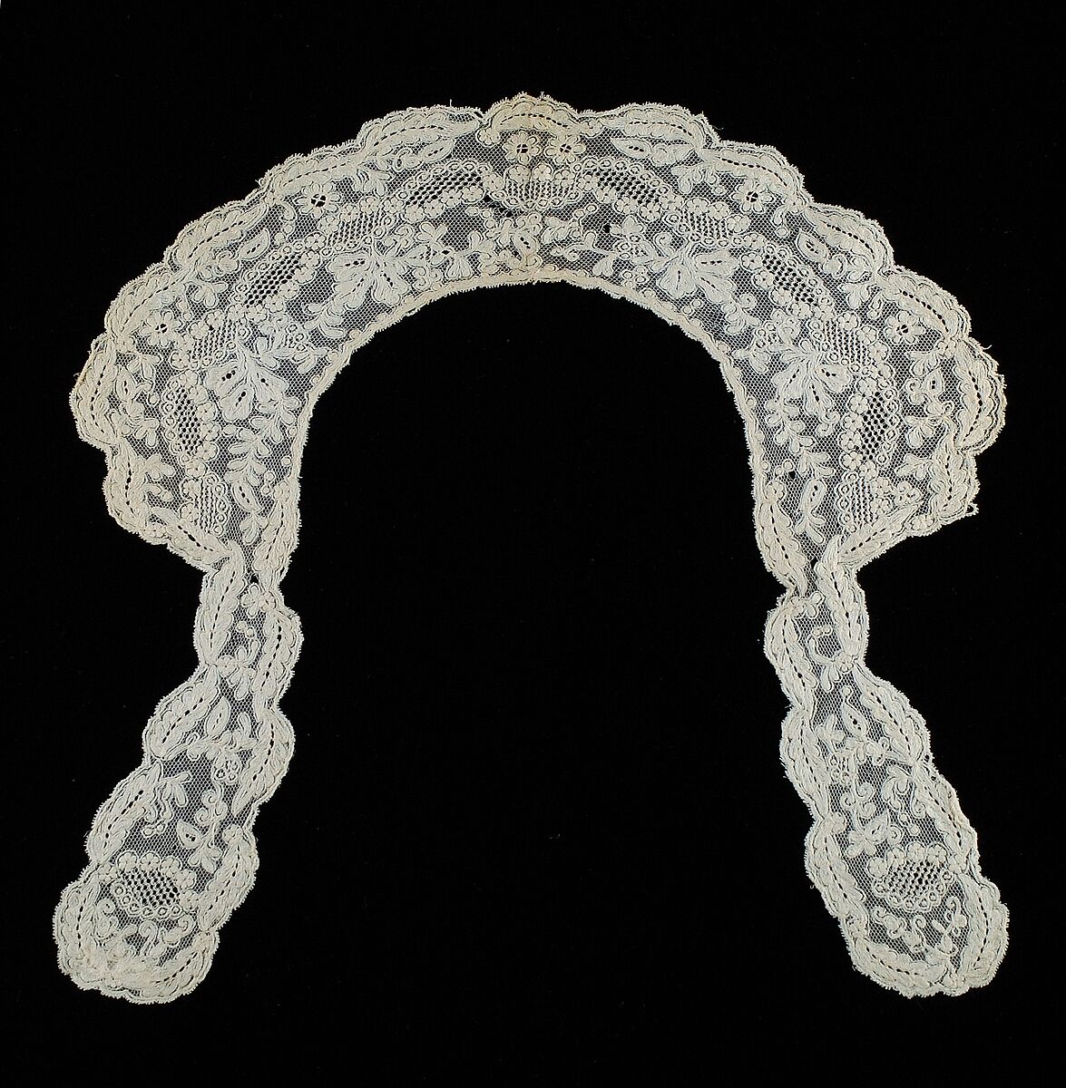 Collar, Linen, Irish 