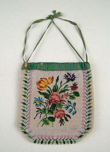 Pouch | American | The Metropolitan Museum of Art