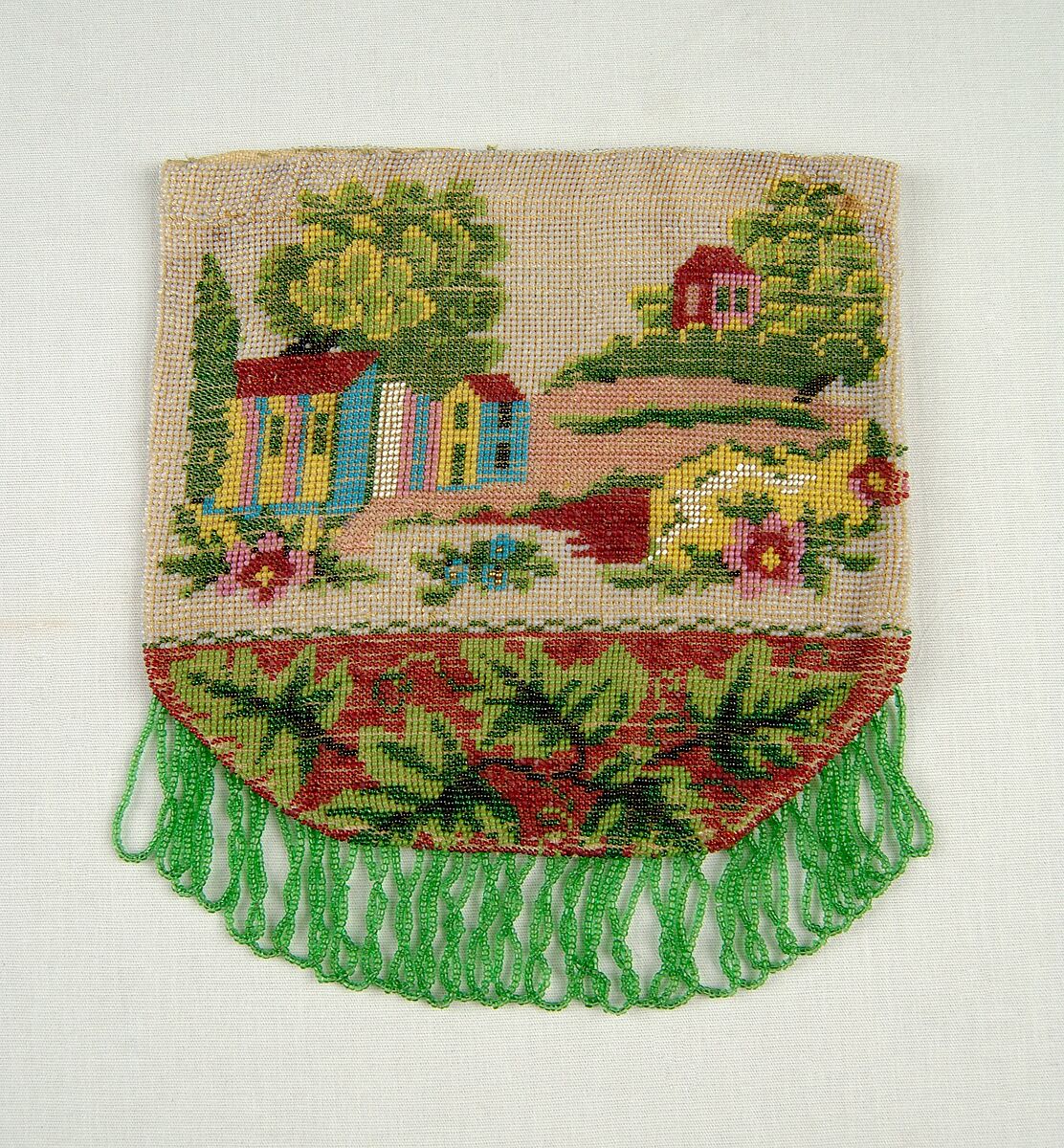 Pouch | American | The Metropolitan Museum of Art