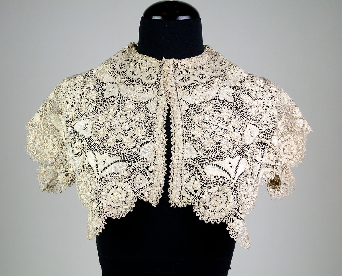 Collar, Silk, Maltese 