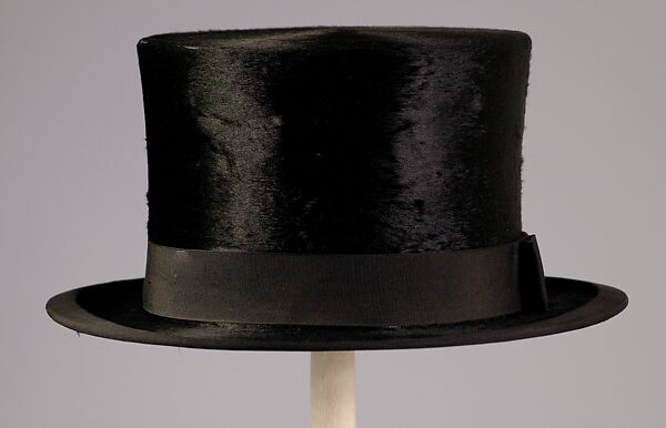Riding top hat