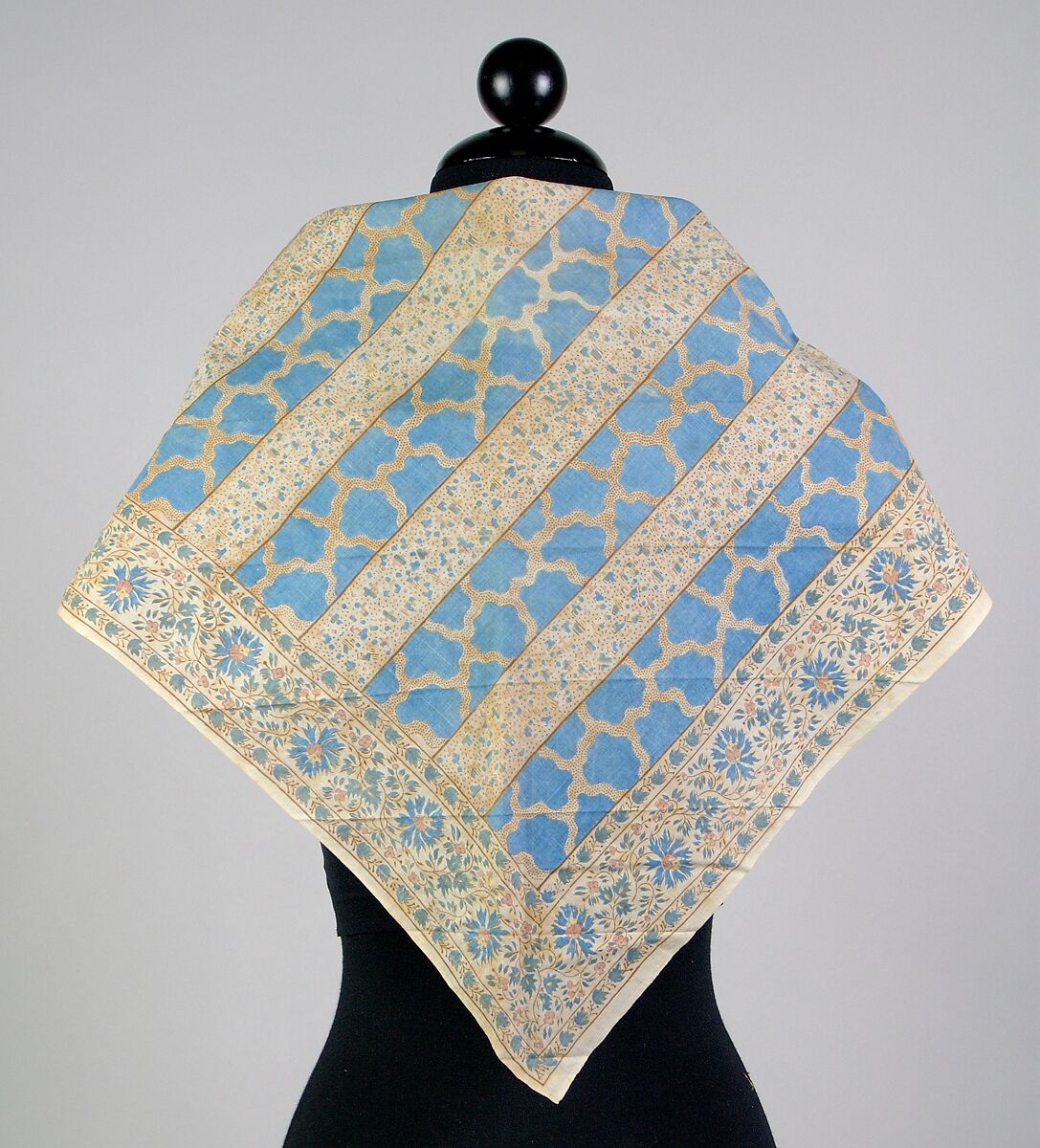 Kerchief, Cotton, American