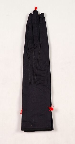 Gloves, Cotton, German 