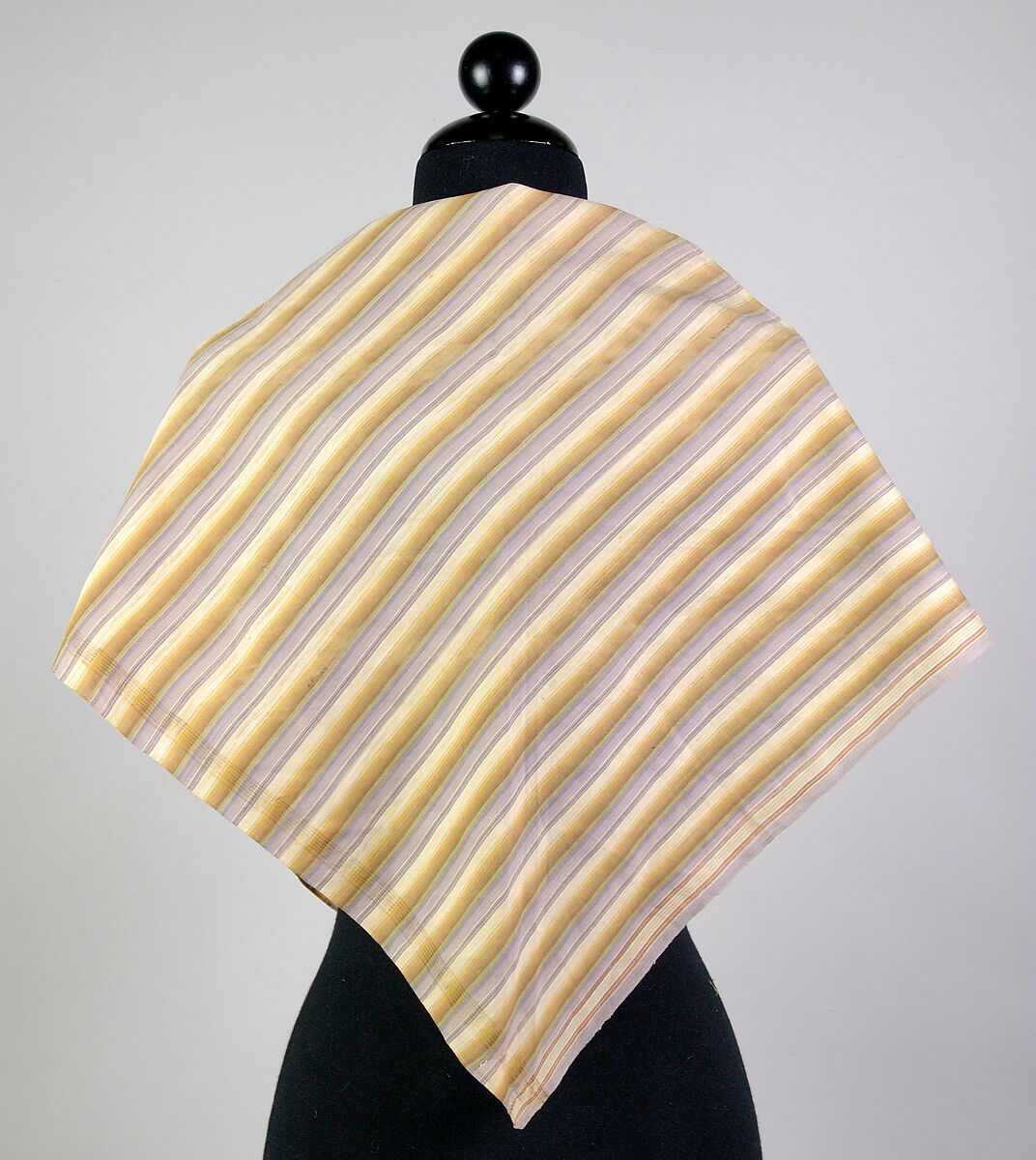 Kerchief, Cotton, American