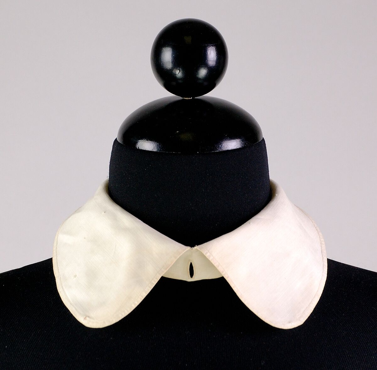 Collar, Linen, American 