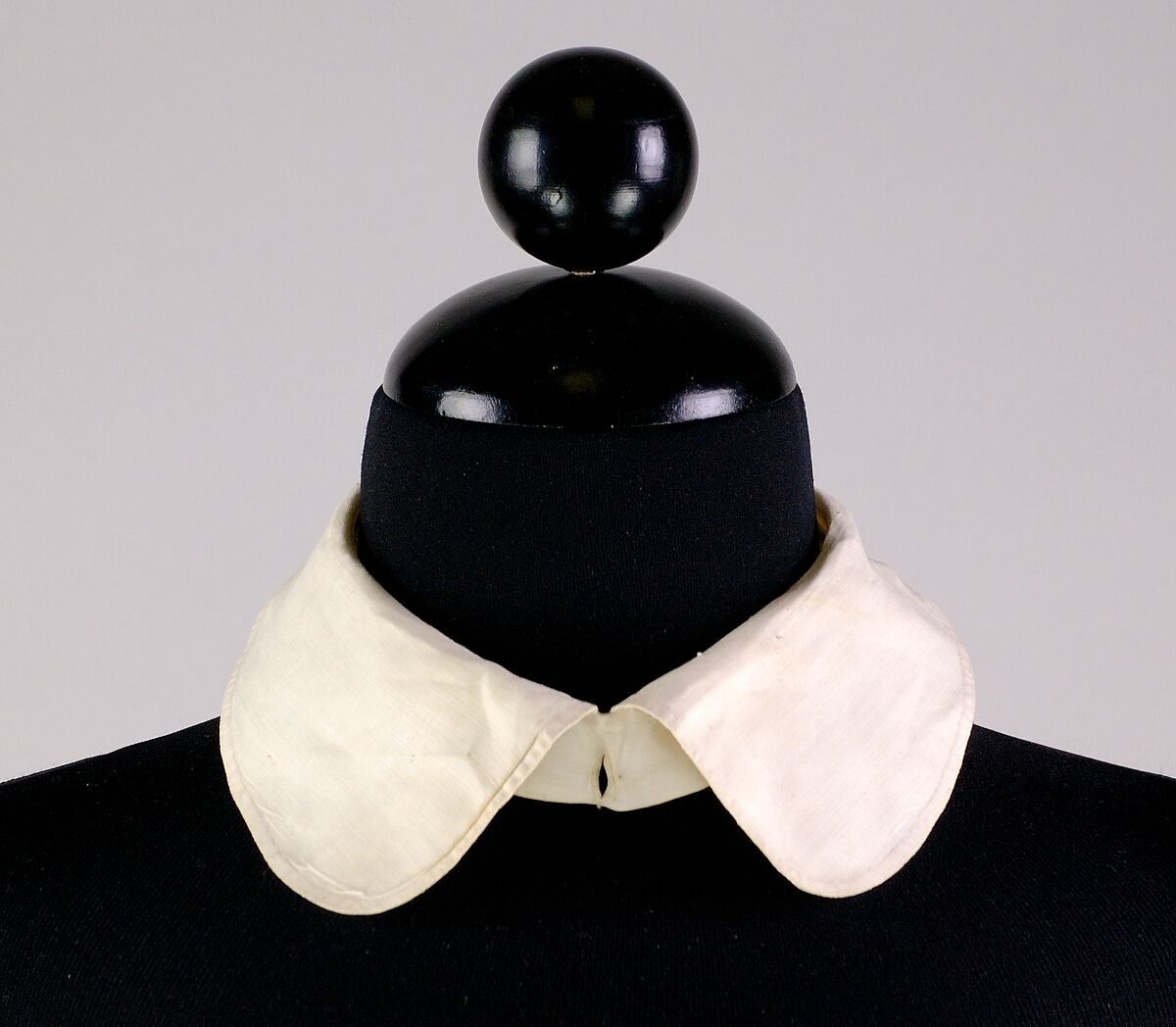 Collar, Linen, American 