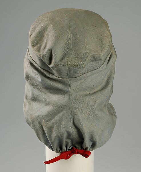 Hat, Sally Victor (American, 1905–1977), Cotton, American