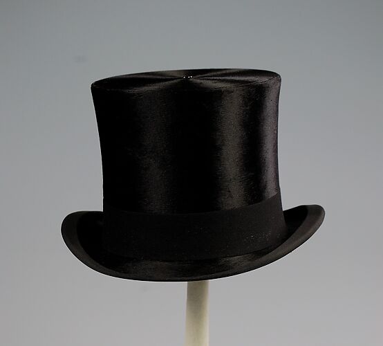 Evening top hat