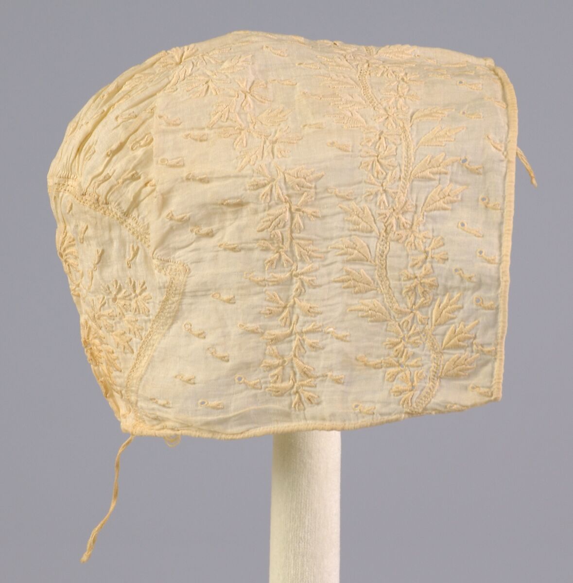 Cap, Cotton, American 