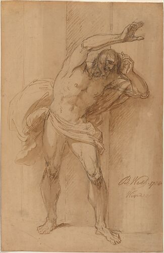 Study for the Crucifixion